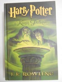 Harry Potter i Książę Półkrwi