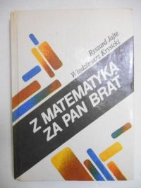 Z matematyką za pan brat