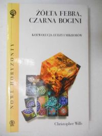 Żółta febra, czarna bogini