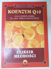 Unger-Gobel Ulla - Koenzym Q10
