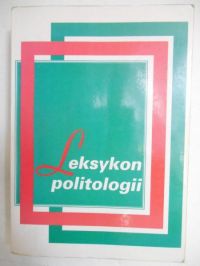 Leksykon politologii