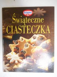 Dr.Oetker - Świąteczne ciasteczka