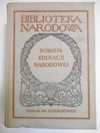 Komisja Edukacji Narodowej, BN