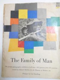 Steichen Edward (edit.) - The Family of Man