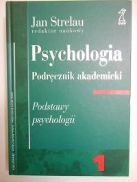 Psychologia, Tom I - Podstawy psychologii