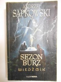 Sezon Burz. Wiedźmin