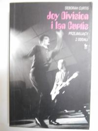 Curtis Deborah - Joy Division i Ian Curtis