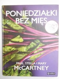 McCartney Paul - Poniedziałki bez mięs