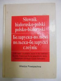 Słownik białorusko-polski, polsko-białoruski