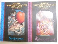 Seria niefortunnych zdarzeń, T. 8-9