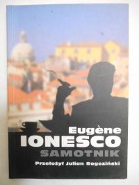 Ionesco Eugene - Samotnik