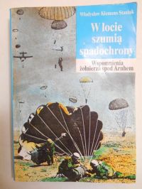 W locie szumią spadochrony