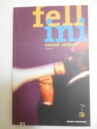 Fellini zawód: reżyser