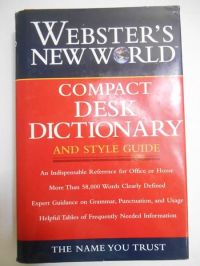 Agnes Michael - Compact Desk Dictionary and Style Guide
