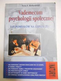 Birkenbihl Vera F.  - Vademecum psychologii społecznej
