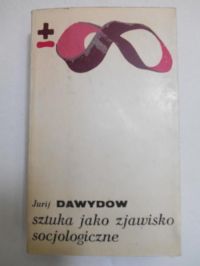 Dawydow Jurij - Sztuka jako zjawisko socjologiczne, BMW