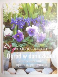 Ogród w doniczkach