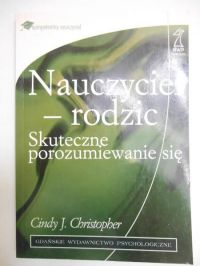 Christopher Cindy J. - Nauczyciel-rodzic