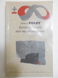 Zanim człowiek stał się człowiekiem
