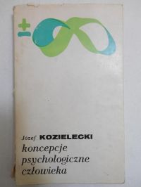 Koncepcje psychologiczne człowieka