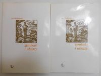 Białostocki Jan - Symbole i obrazy, tom I-II