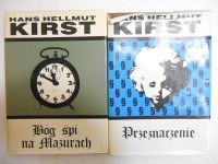 Kirst Hans Hellmut - Bóg śpi na Mazurach / Przeznaczenia