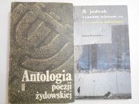 Antologia poezji żydowskiej  A jednak czasem miewam sny