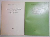 Jodłowski Stanisław / Klemensiewicz Zenon - Podstawy polskiej składni / Podstawowe wiadomości z gramatyki języka polskiego