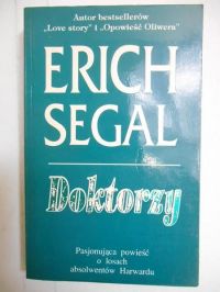 Segal Erich - Doktorzy