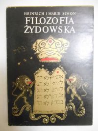 Smon   Mare - Flozofa żydowska