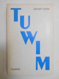 Tuwim Julian - Jarmark rymów
