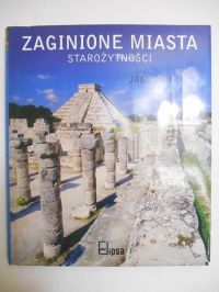 Levy Joel - Zaginione miasta Starożytności
