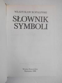 Słownik symboli