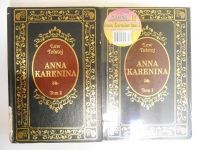 Anna Karenina, tom I-II