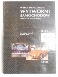 Wielka encyklopedia wytwórni samochodów