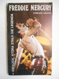 Grass Tomasz - Freddie Mercury