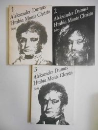 Hrabia Monte Christo, Tom I-III