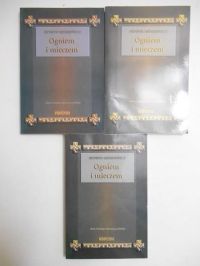 Ogniem i mieczem, Tom I-III