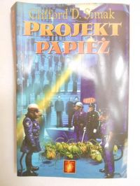 Simak Clifford - Projekt papież