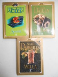 / Dailey Janet / Adler Elizabeth - Willa / Złote Aspen / Spadek