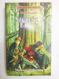 Bohaterowie: Szczęście łasicy, t. III
