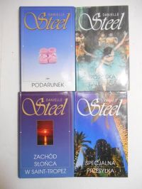 Zachód słońca w Saint-Tropez / Podarunek / Rosyjska baletnica / Specjalna przesyłka