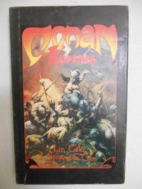 Carter Lin - Conan korsarz