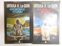 Grobowce Atuanu / Najdalszy brzeg