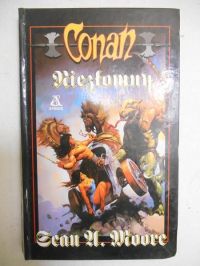 Moore Sean U. - Conan niezłomny