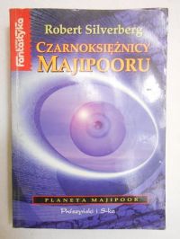 Silverberga Roberta - Czarnoksiężnicy Majipooru