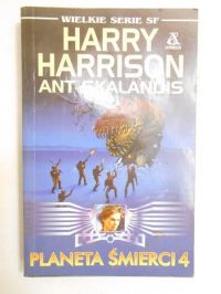 Harrison Harry - Planeta śmierci 4