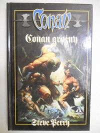 Berry Steve - Conan groźny