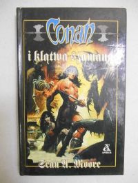 Conan i klątwa szamana