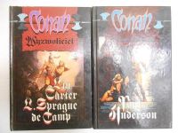 Sanderson Toul / Carter Lin - Conan Butownik / Conan Wyzwoliciel